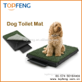 Pet toliet mat , Pet toilet training grass mat